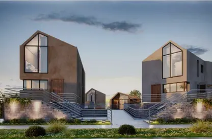 فيلا - 3 غرف نوم - 3 حمامات للبيع في التل القديم - الجونة - الغردقة - محافظة البحر الاحمر