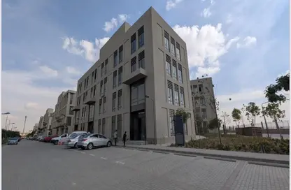 Office Space - Studio - 1 Bathroom for sale in District 5 - 5th Settlement Compounds - The 5th Settlement - New Cairo City - Cairo