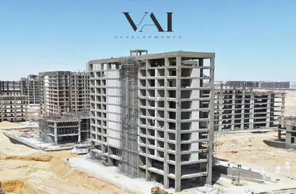 Office Space - Studio - 1 Bathroom for sale in 4T1 - Downtown Area - New Capital City - Cairo