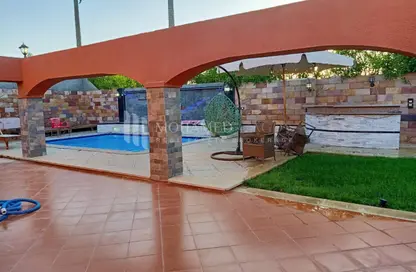 فيلا - 3 غرف نوم - 3 حمامات للبيع في جولف السليمانية - طريق مصر اسكندرية الصحراوي - مدينة 6 أكتوبر - الجيزة