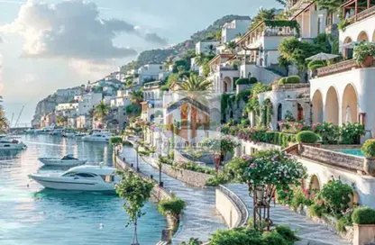 Chalet - 3 Bedrooms - 3 Bathrooms for sale in South Med - Qesm Ad Dabaah - North Coast