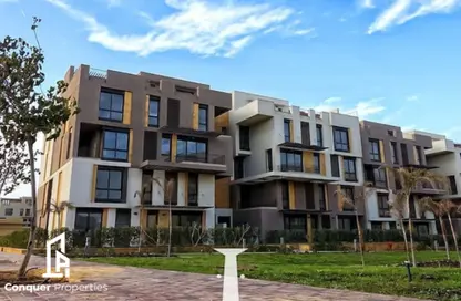 Apartment - 2 Bedrooms - 2 Bathrooms for sale in Sodic East - 6th District - New Heliopolis - Cairo