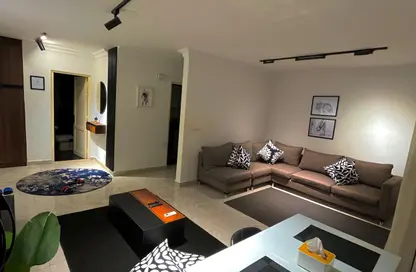 Apartment - 2 Bedrooms - 2 Bathrooms for rent in Madinaty - Cairo