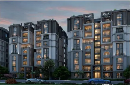 Apartment - 1 Bedroom - 1 Bathroom for sale in Ever New Cairo - 5th Settlement Compounds - The 5th Settlement - New Cairo City - Cairo