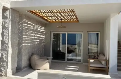 Chalet - 3 Bedrooms - 2 Bathrooms for sale in Seashore - Ras Al Hekma - North Coast