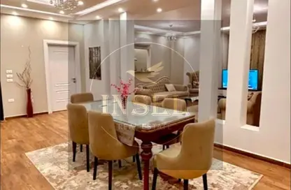 Apartment - 3 Bedrooms - 3 Bathrooms for rent in El Yasmeen 6 - El Yasmeen - New Cairo City - Cairo