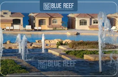 Chalet - 3 Bedrooms - 3 Bathrooms for sale in Telal Al Sokhna - Al Ain Al Sokhna - Suez Chalet - 3 Bedrooms - 3 Bathrooms for sale in Telal Al Sokhna - Al Ain Al Sokhna - Suez