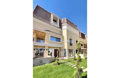 Villa - 4 Bedrooms - 3 Bathrooms for sale in Green Square - Mostakbal City Compounds - Mostakbal City - Future City - Cairo