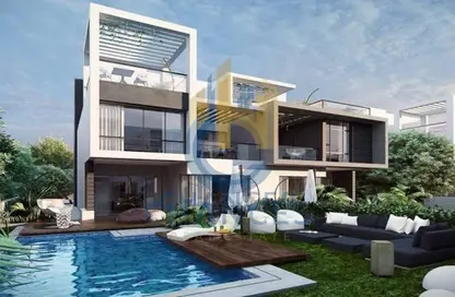 Villa - 4 Bedrooms - 4 Bathrooms for sale in Fifth Square - The 5th Settlement - New Cairo City - Cairo