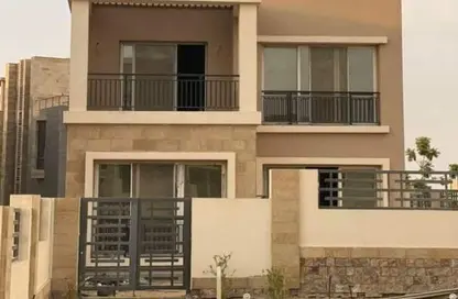 Villa - 4 Bedrooms - 4 Bathrooms for sale in Talala - New Heliopolis Compounds - New Heliopolis - Cairo