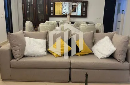 Apartment - 3 Bedrooms - 3 Bathrooms for rent in Mivida - 5th Settlement Compounds - The 5th Settlement - New Cairo City - Cairo