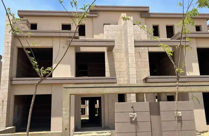 Twin House - 3 Bedrooms - 4 Bathrooms for sale in La Vista City - New Capital Compounds - New Capital City - Cairo