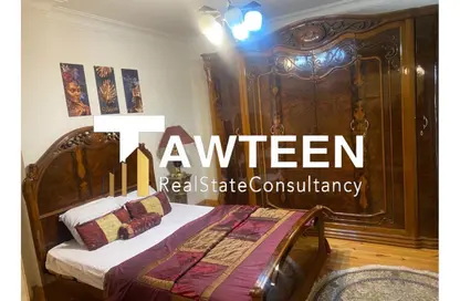 Villa - 5 Bedrooms - 4 Bathrooms for rent in El Rehab Extension - Al Rehab - New Cairo City - Cairo
