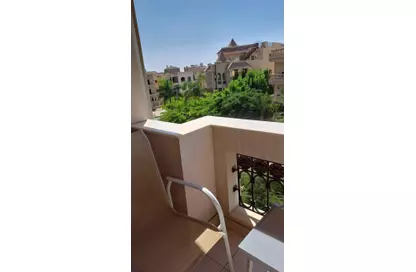 Apartment - 2 Bedrooms - 2 Bathrooms for rent in The 1st Settlement - New Cairo City - Cairo