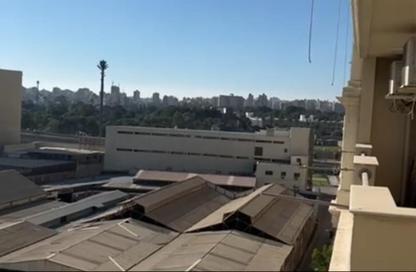 شقة - 3 غرف نوم - 2 حمامات للبيع في كمبوند انطونيادس - النزهة - حي شرق - الاسكندرية