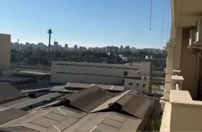 شقة - 3 غرف نوم - 2 حمامات للبيع في كمبوند انطونيادس - النزهة - حي شرق - الاسكندرية