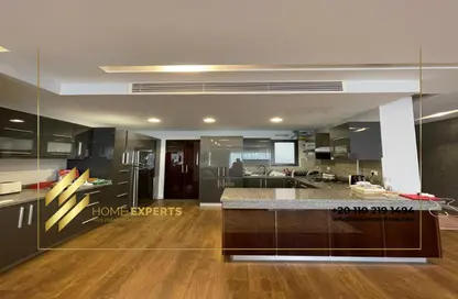 Apartment - 2 Bedrooms - 2 Bathrooms for rent in Lake View Residence - 5th Settlement Compounds - The 5th Settlement - New Cairo City - Cairo