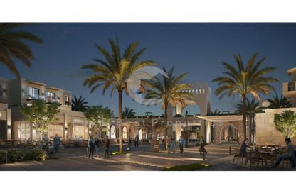 Apartment - 2 Bedrooms - 2 Bathrooms for sale in Makadi Beach - Makadi - Hurghada - Red Sea