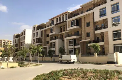 Duplex - 4 Bedrooms - 3 Bathrooms for sale in Taj City - 5th Settlement Compounds - The 5th Settlement - New Cairo City - Cairo