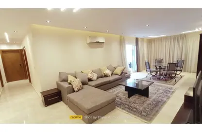 Apartment - 3 Bedrooms - 3 Bathrooms for rent in Mountain View iCity - 5th Settlement Compounds - The 5th Settlement - New Cairo City - Cairo