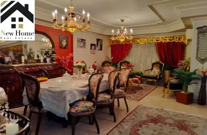 شقة - 3 غرف نوم - 2 حمامات للايجار في المنطقة التاسعة - مدينة نصر - القاهرة