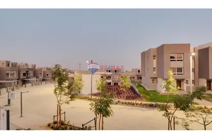 Apartment - 3 Bedrooms - 3 Bathrooms for rent in Etapa - Sheikh Zayed Compounds - Sheikh Zayed City - Giza