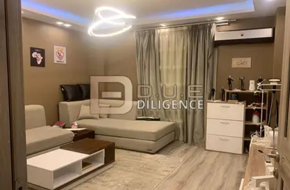 شقة - 2 غرف نوم - 2 حمامات للبيع في عمارات النرجس - النرجس - مدينة القاهرة الجديدة - القاهرة