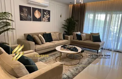 iVilla - 3 Bedrooms - 3 Bathrooms for rent in Mountain View Hyde Park - 5th Settlement Compounds - The 5th Settlement - New Cairo City - Cairo