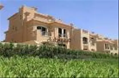Townhouse - 4 Bedrooms - 4 Bathrooms for sale in La Vista City - New Capital Compounds - New Capital City - Cairo