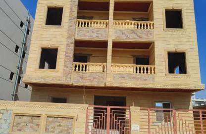 Apartment - 3 Bedrooms - 2 Bathrooms for sale in El Motamayez District - Badr City - Cairo