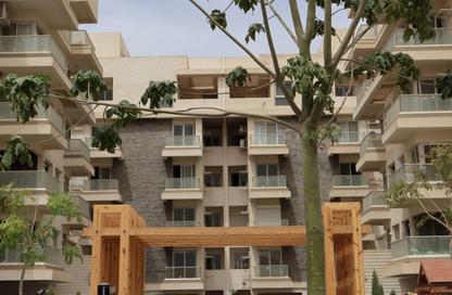 Apartment - 2 Bedrooms - 2 Bathrooms for sale in Mountain View iCity - 5th Settlement Compounds - The 5th Settlement - New Cairo City - Cairo