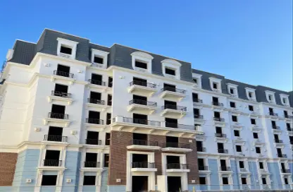 Penthouse - 3 Bedrooms - 3 Bathrooms for sale in Mountain View iCity October - 6 October Compounds - 6 October City - Giza