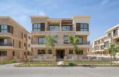 Villa - 3 Bedrooms - 3 Bathrooms for sale in Sarai - Mostakbal City Compounds - Mostakbal City - Future City - Cairo