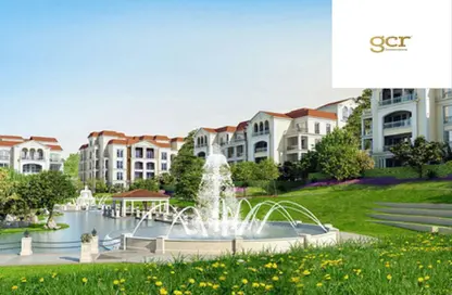 Apartment - 3 Bedrooms - 3 Bathrooms for sale in Regent's Square - 5th Settlement Compounds - The 5th Settlement - New Cairo City - Cairo