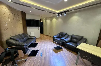 Office Space - Studio - 2 Bathrooms for rent in Hay El Maadi - Cairo