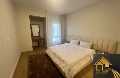 Apartment - 3 Bedrooms - 3 Bathrooms for rent in Mivida - 5th Settlement Compounds - The 5th Settlement - New Cairo City - Cairo