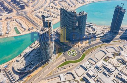 Apartment - 1 Bedroom - 1 Bathroom for sale in North Edge Towers - New Alamein City - Al Alamein - North Coast