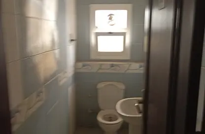 Office Space - Studio - 3 Bathrooms for rent in Al Batal Ahmed Abd El Aziz St. - Mohandessin - Giza