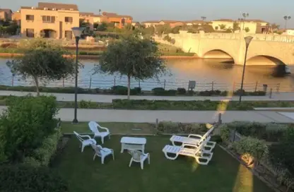 منزل مزدوج - 4 غرف نوم - 4 حمامات للبيع في مراسي - سيدي عبد الرحمن - الساحل الشمالي