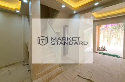 Townhouse - 4 Bedrooms - 4 Bathrooms for rent in Grand Residence - South Investors Area - New Cairo City - Cairo