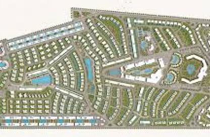 Chalet - 2 Bedrooms - 2 Bathrooms for sale in Direction White - Ras Al Hekma - North Coast