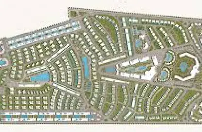 Chalet - 2 Bedrooms - 2 Bathrooms for sale in Direction White - Ras Al Hekma - North Coast