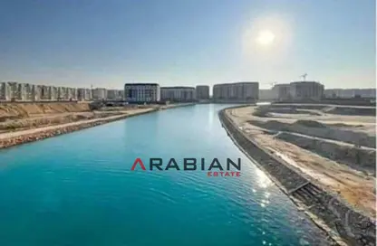 Chalet - 2 Bedrooms - 2 Bathrooms for sale in Latin District - New Alamein City - North Coast