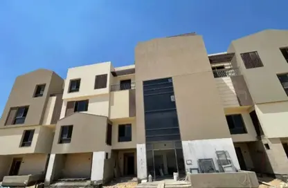 Apartment - 3 Bedrooms - 3 Bathrooms for sale in Karmell - New Zayed City - Sheikh Zayed City - Giza
