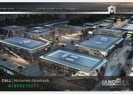 Duplex - 5 bedrooms for للايجار in Eastown - 5th Settlement Compounds - The 5th Settlement - New Cairo City - Cairo