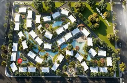 Apartment - 3 Bedrooms - 3 Bathrooms for sale in 26th of July Corridor - 6 October City - Giza