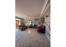 Apartment - 3 Bedrooms - 2 Bathrooms for rent in El Yasmeen 6 - El Yasmeen - New Cairo City - Cairo