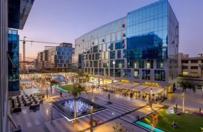 Office Space - Studio - 1 Bathroom for rent in Capital Business Park - 26th of July Corridor - Sheikh Zayed City - Giza