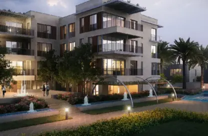 Apartment - 2 Bedrooms - 2 Bathrooms for sale in Taj City - 5th Settlement Compounds - The 5th Settlement - New Cairo City - Cairo