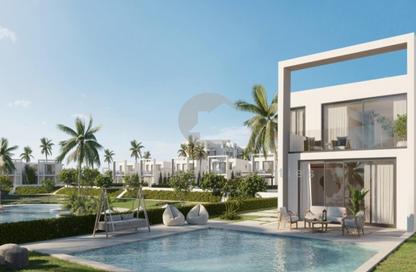 Chalet - 3 Bedrooms - 3 Bathrooms for sale in D-Bay - Qesm Ad Dabaah - North Coast